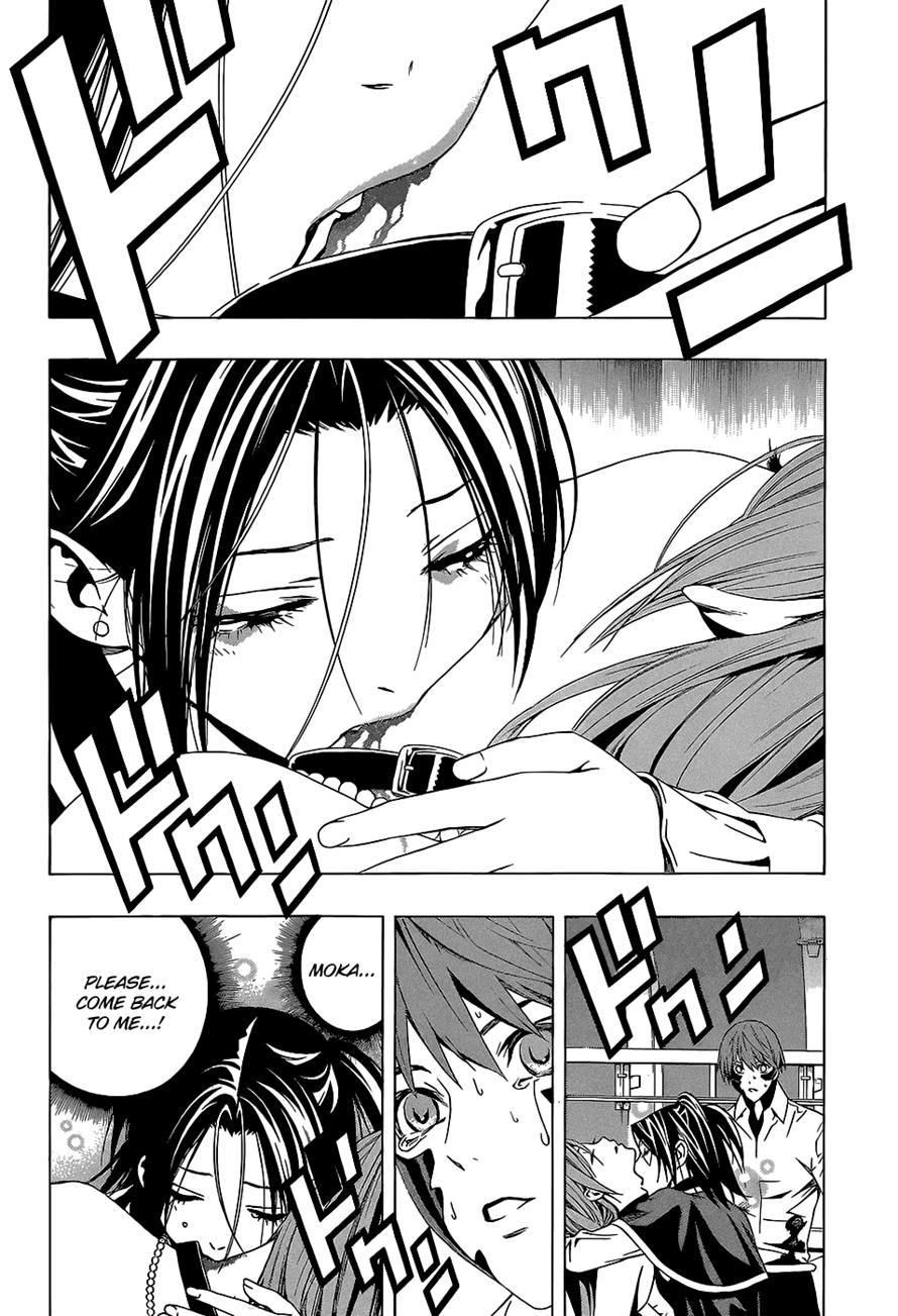 Rosario to Vampire Season II Chapter 66 page 72 - Chapter 66: Dawn of the Dark