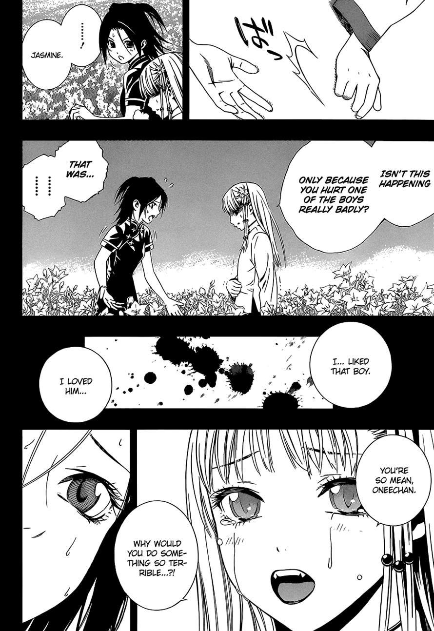 Rosario to Vampire Season II Chapter 66 page 74 - Chapter 66: Dawn of the Dark