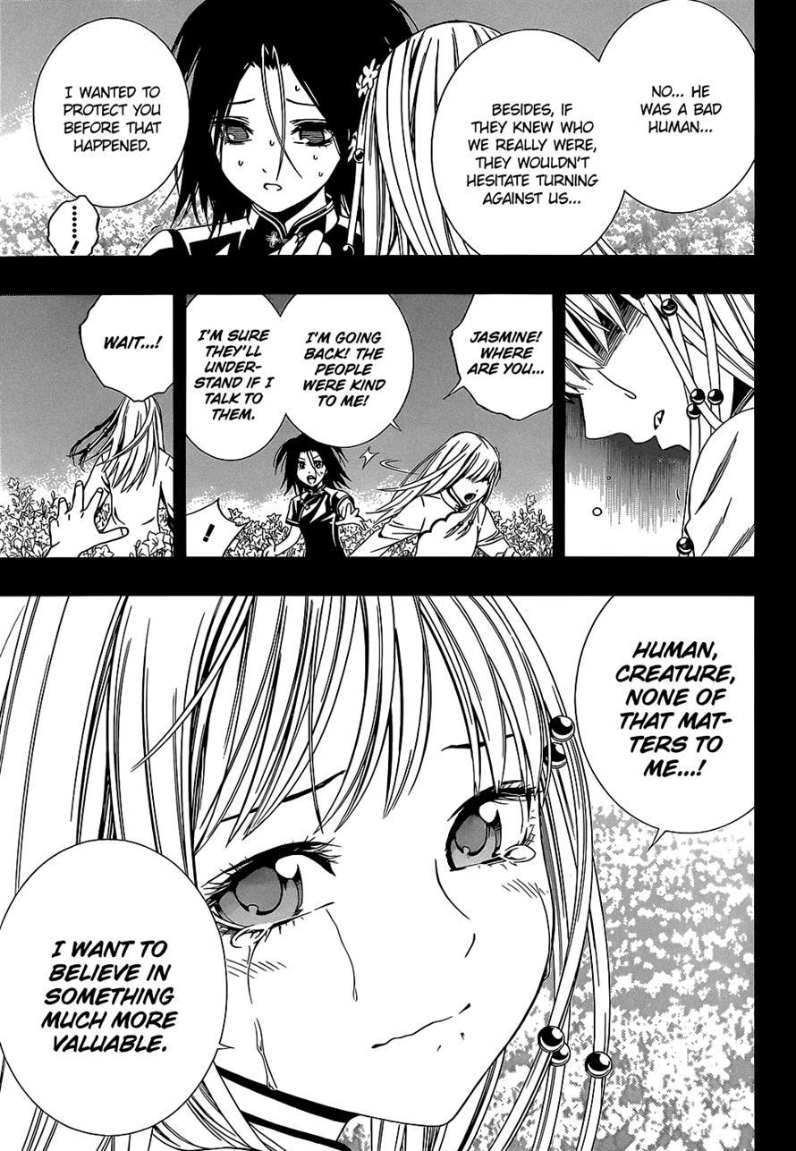 Rosario to Vampire Season II Chapter 66 page 75 - Chapter 66: Dawn of the Dark