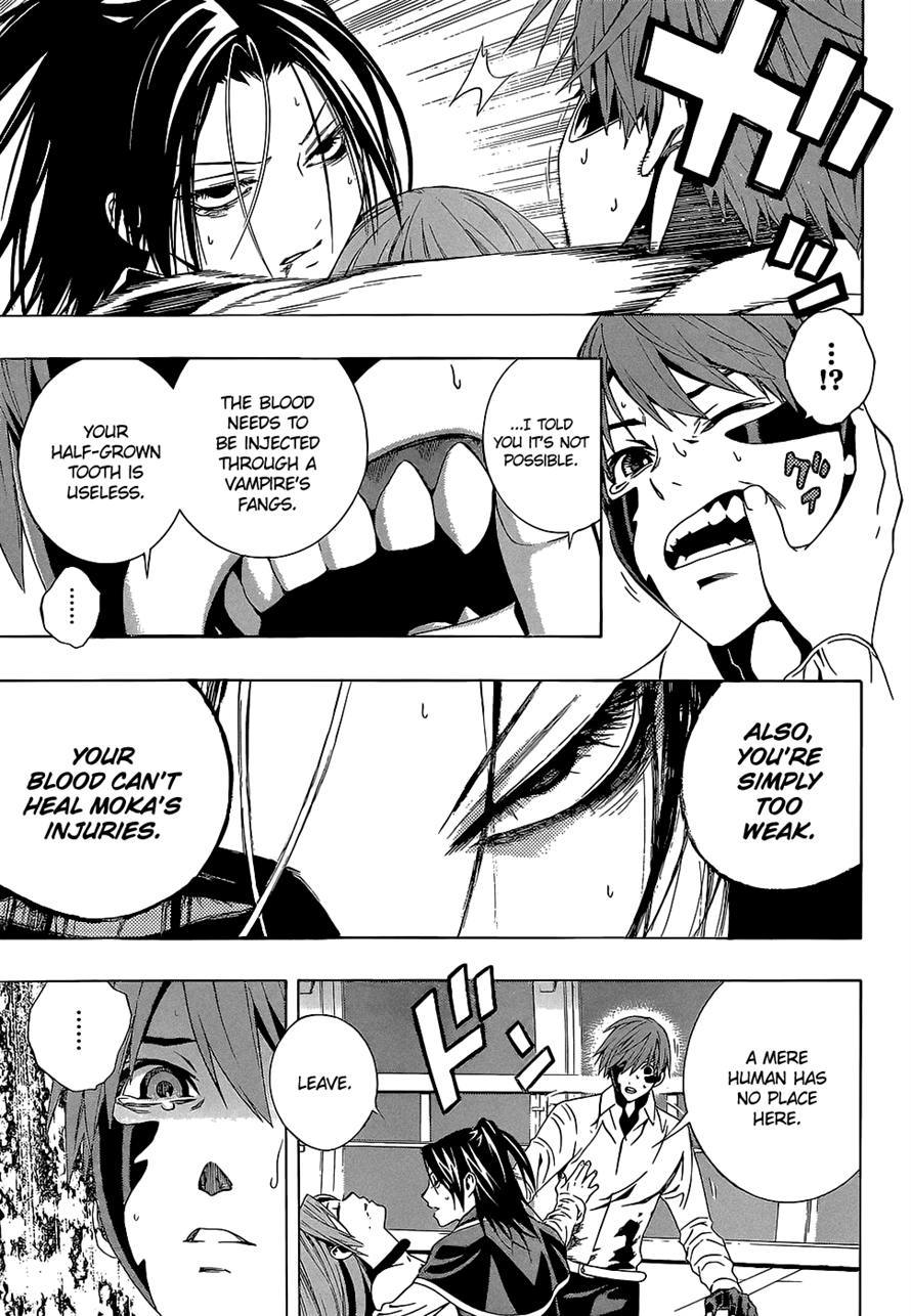 Rosario to Vampire Season II Chapter 66 page 77 - Chapter 66: Dawn of the Dark