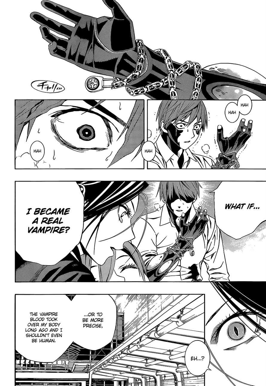 Rosario to Vampire Season II Chapter 66 page 78 - Chapter 66: Dawn of the Dark