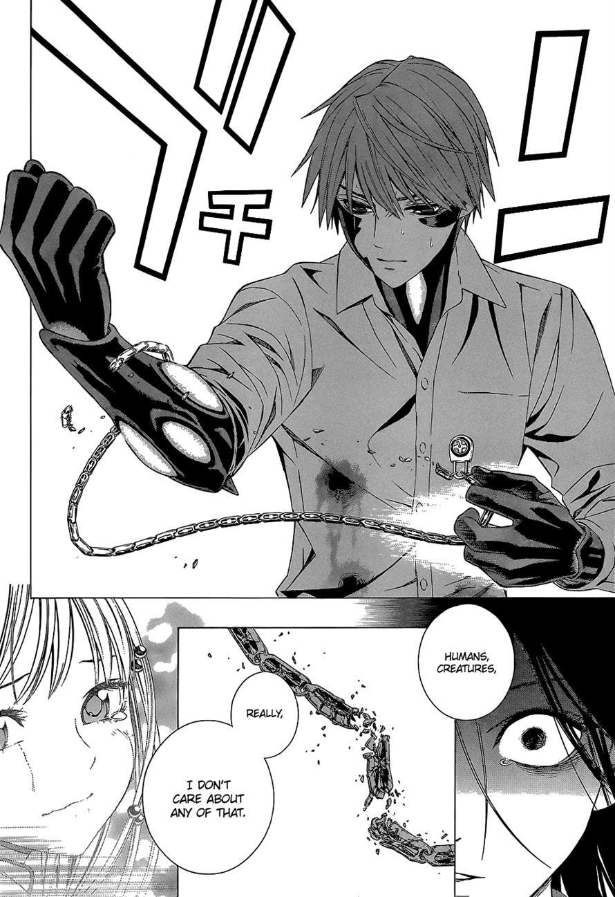 Rosario to Vampire Season II Chapter 66 page 80 - Chapter 66: Dawn of the Dark