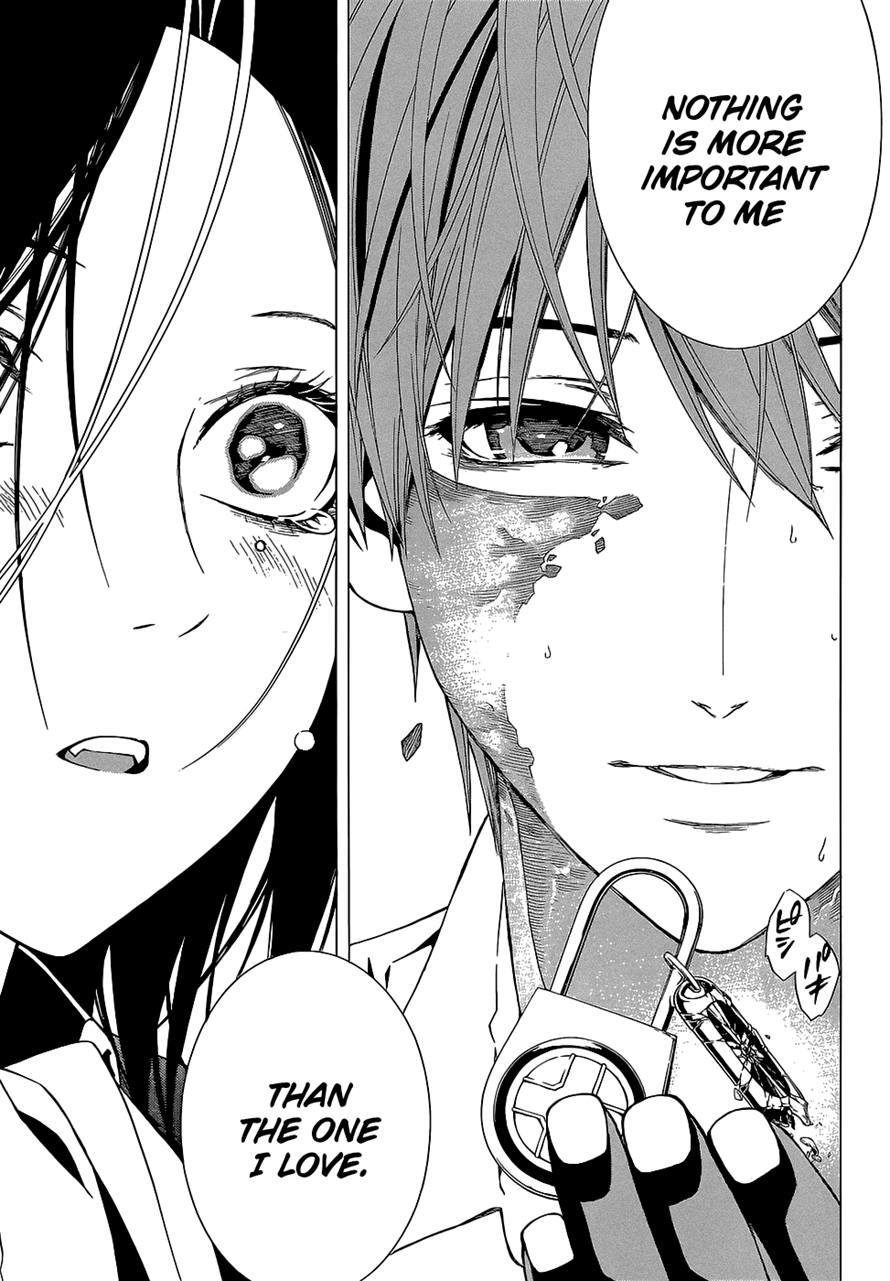 Rosario to Vampire Season II Chapter 66 page 81 - Chapter 66: Dawn of the Dark