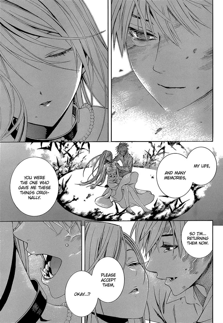 Rosario to Vampire Season II Chapter 66 page 83 - Chapter 66: Dawn of the Dark