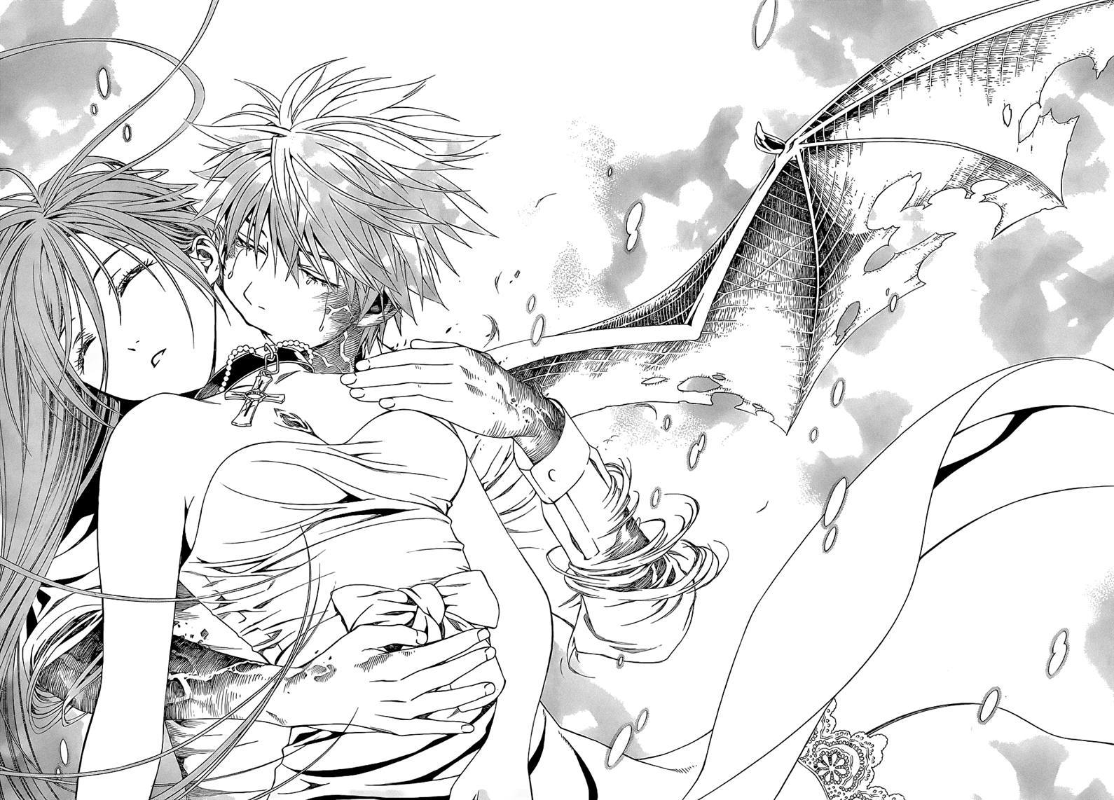 Rosario to Vampire Season II Chapter 66 page 84 - Chapter 66: Dawn of the Dark