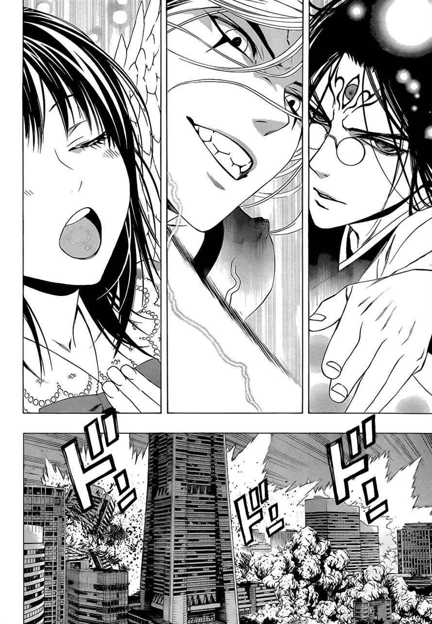 Rosario to Vampire Season II Chapter 66 page 85 - Chapter 66: Dawn of the Dark