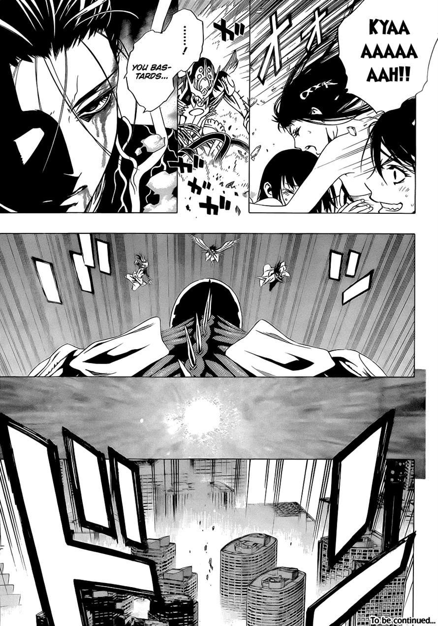 Rosario to Vampire Season II Chapter 66 page 86 - Chapter 66: Dawn of the Dark