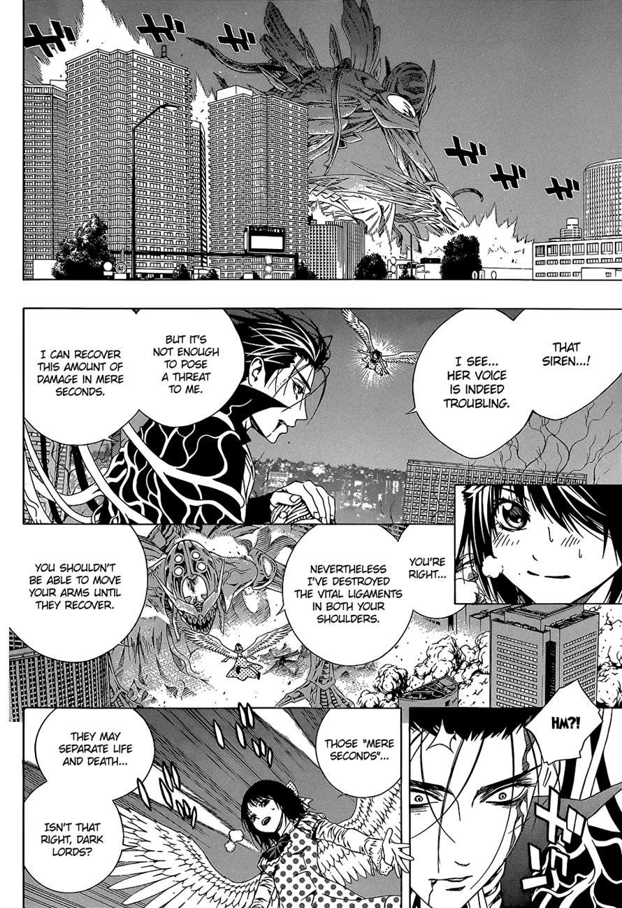 Rosario to Vampire Season II Chapter 66 page 88 - Chapter 66: Dawn of the Dark