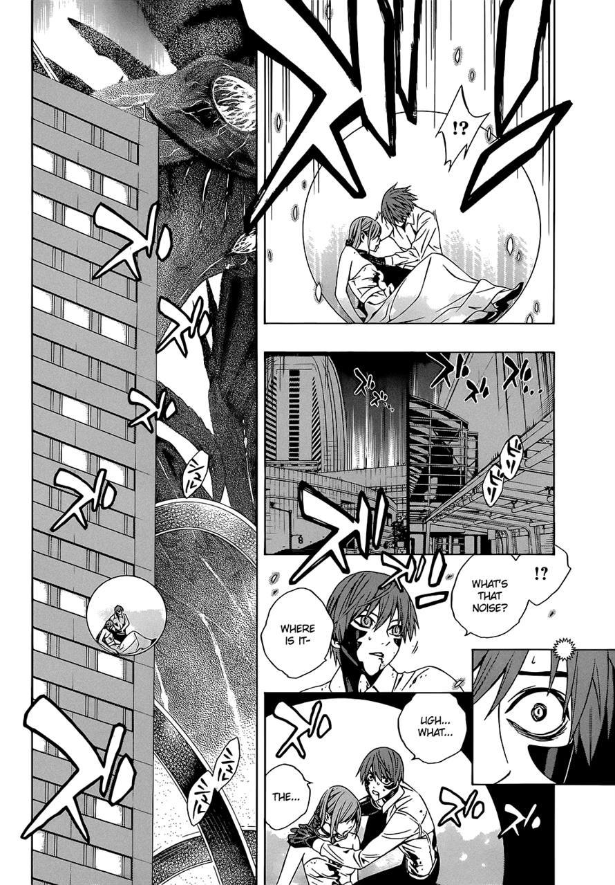 Rosario to Vampire Season II Chapter 66 page 9 - Chapter 66: Dawn of the Dark