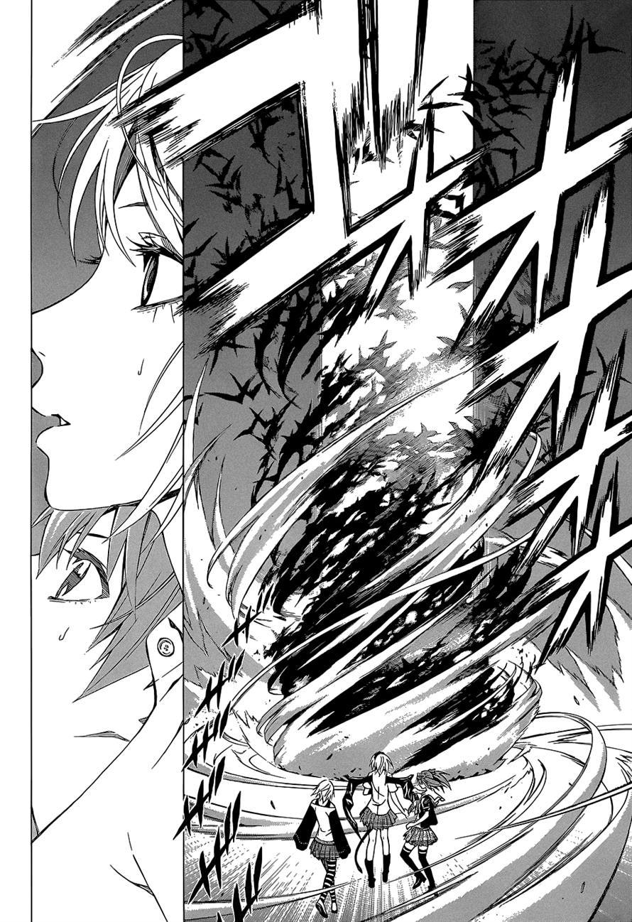 Rosario to Vampire Season II Chapter 66 page 96 - Chapter 66: Dawn of the Dark