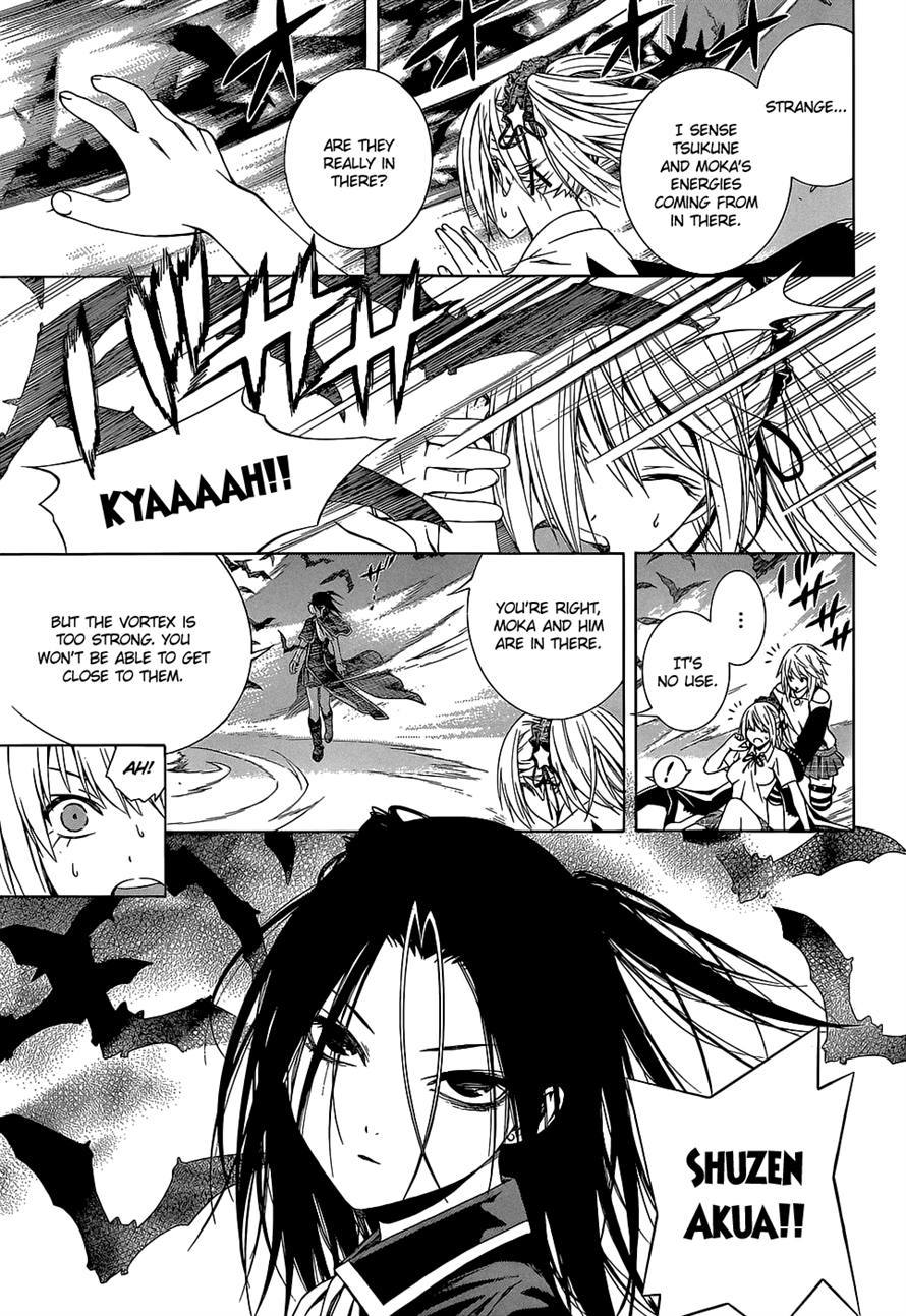 Rosario to Vampire Season II Chapter 66 page 97 - Chapter 66: Dawn of the Dark