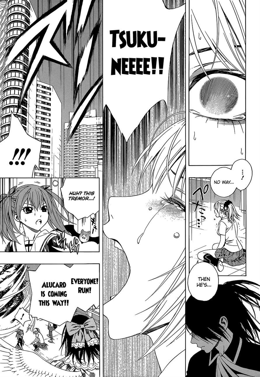 Rosario to Vampire Season II Chapter 66 page 99 - Chapter 66: Dawn of the Dark