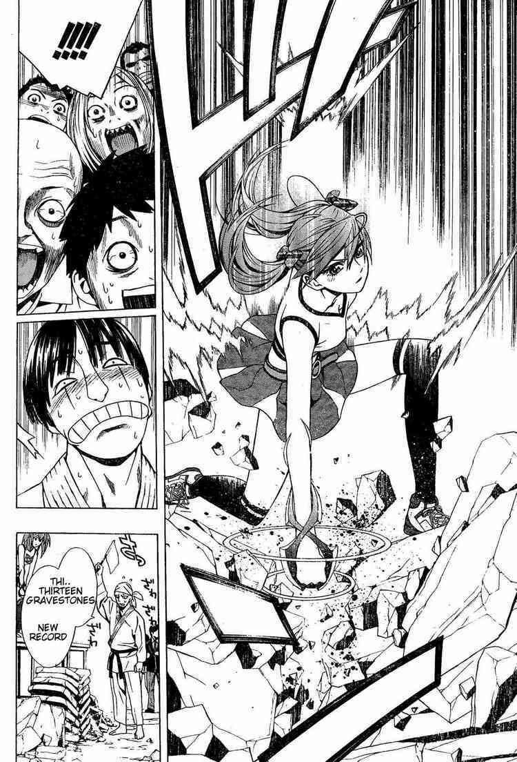Rosario to Vampire Season II Chapter 7 page 27 - Chapter 7: Gro-Gro Drops