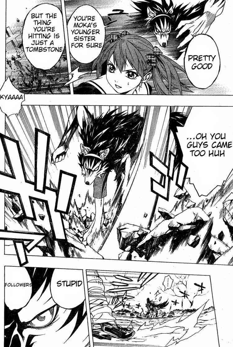 Rosario to Vampire Season II Chapter 9 page 26 - Chapter 9: Dances with Werewolves