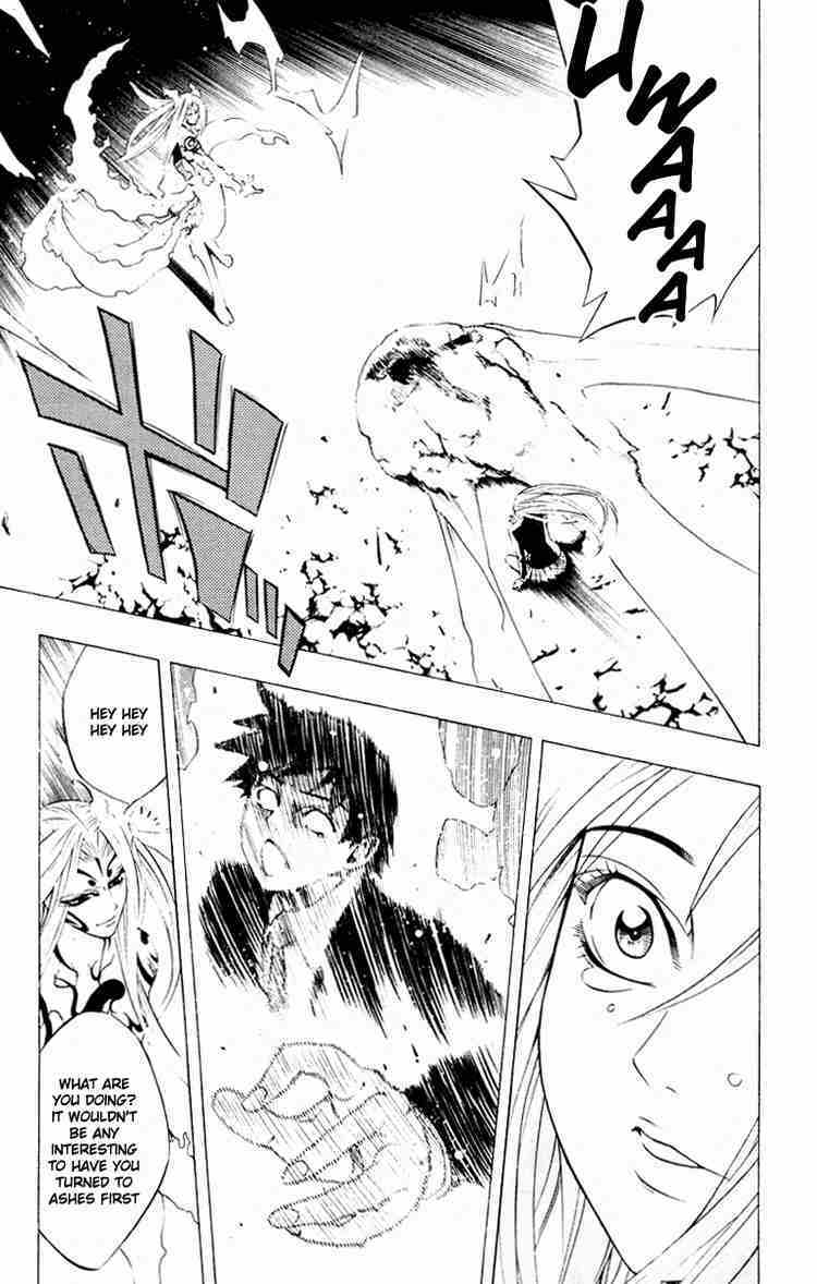 Rosario to Vampire Chapter 10 page 20 - Chapter 10: You don't have a Problem with that, do you?