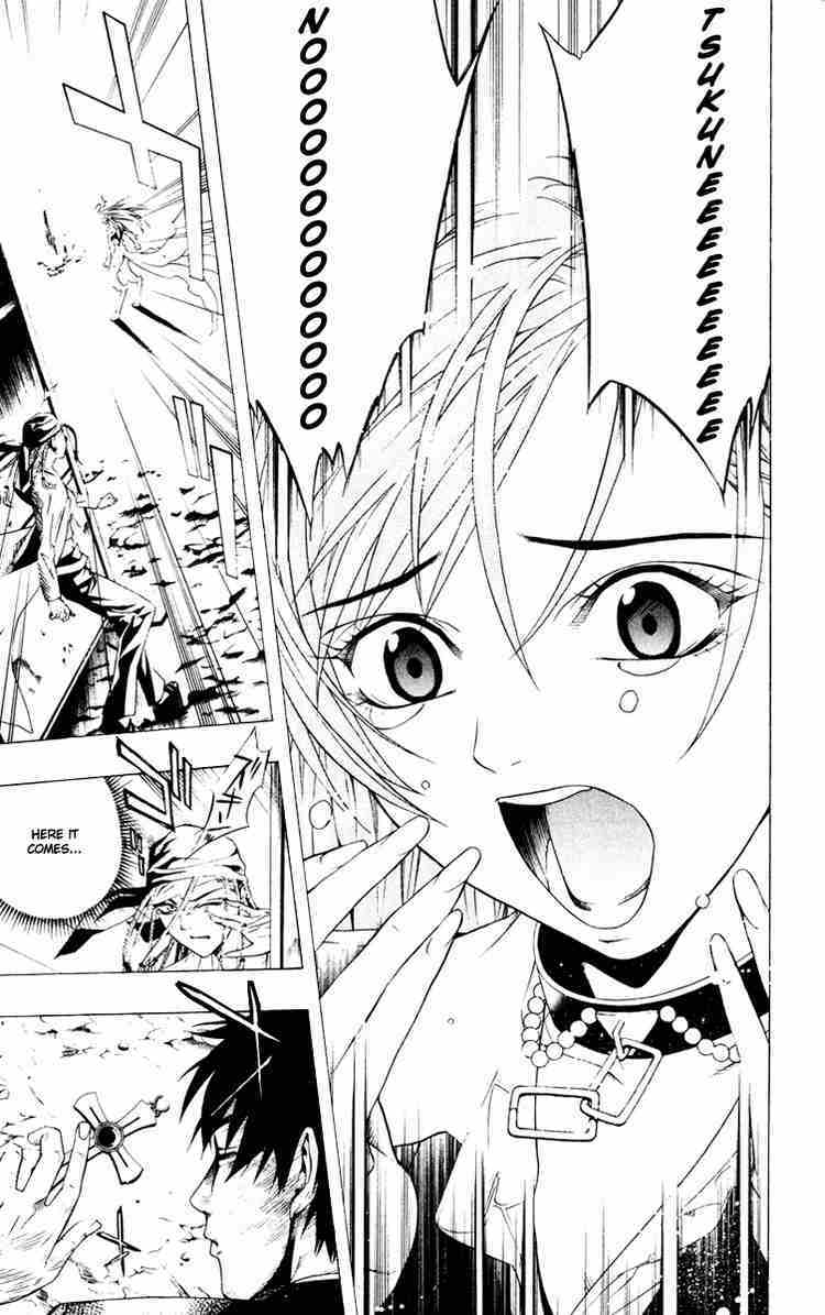 Rosario to Vampire Chapter 10 page 22 - Chapter 10: You don't have a Problem with that, do you?