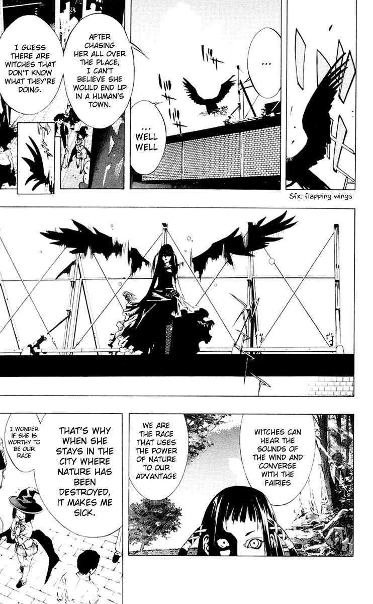 Rosario to Vampire Chapter 14 page 15 - Chapter 14: A Human City