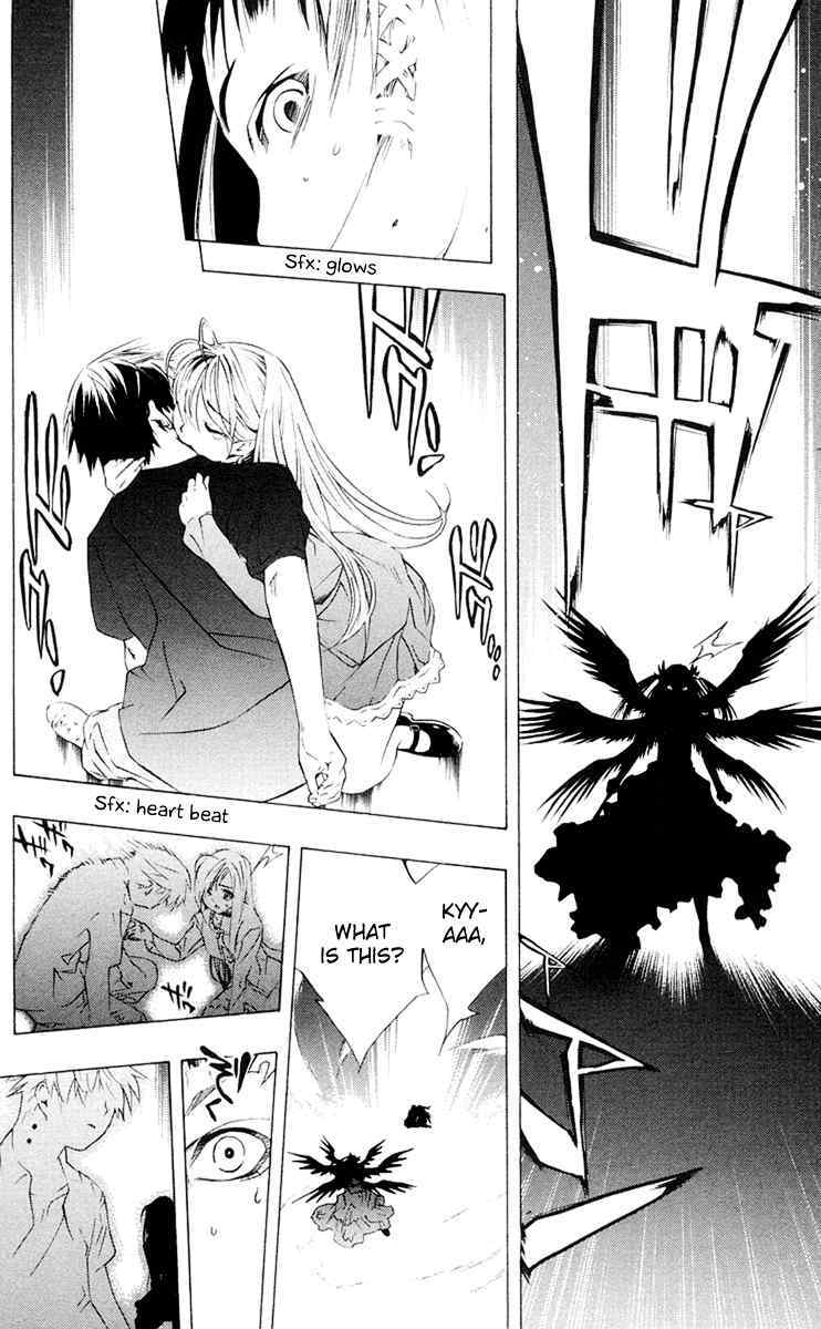 Rosario to Vampire Chapter 14 page 38 - Chapter 14: A Human City