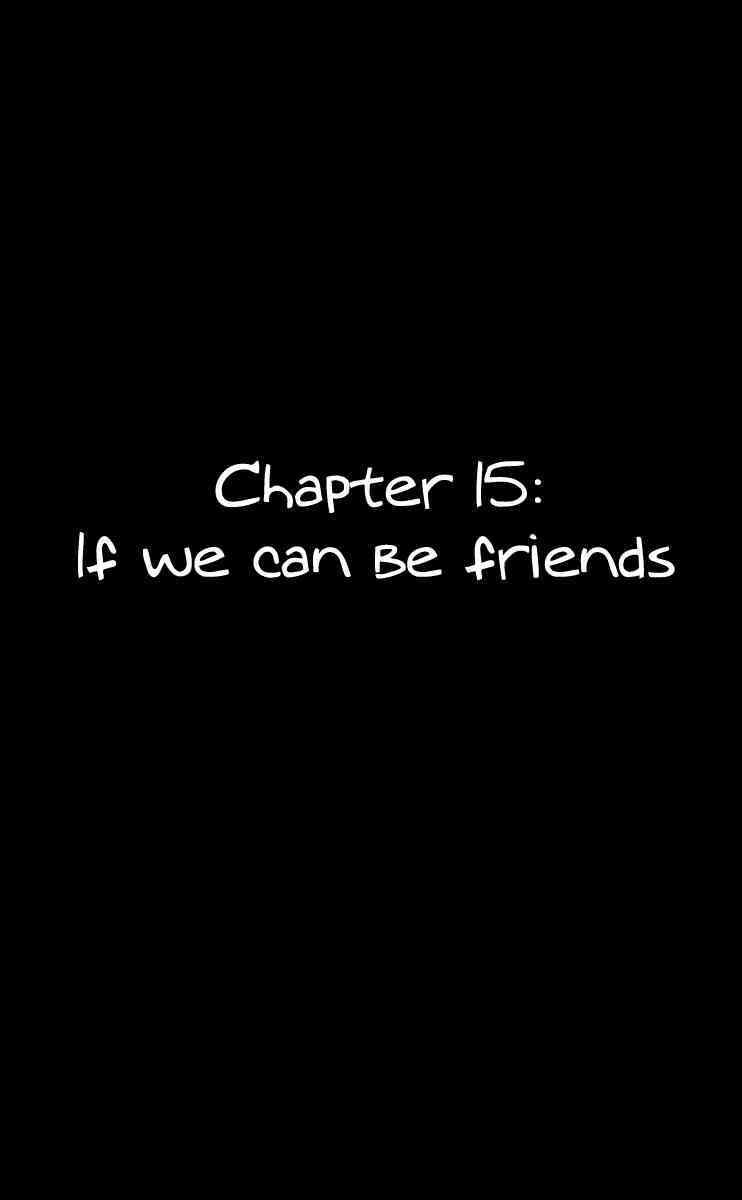 Rosario to Vampire Chapter 15 page 1 - Chapter 15: If we Could be Friends