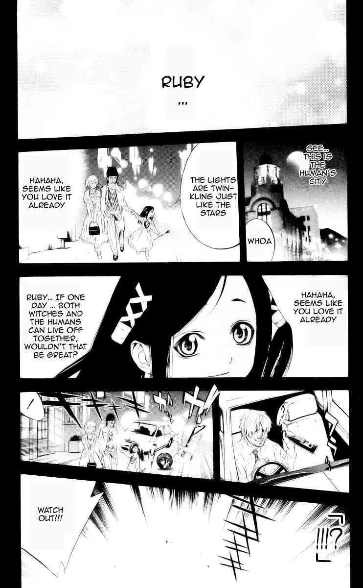 Rosario to Vampire Chapter 15 page 2 - Chapter 15: If we Could be Friends