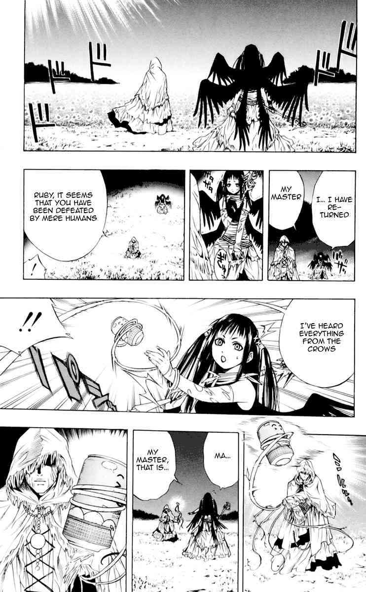 Rosario to Vampire Chapter 15 page 28 - Chapter 15: If we Could be Friends