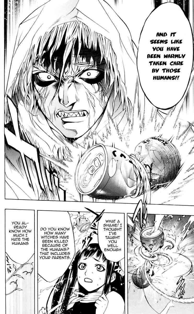 Rosario to Vampire Chapter 15 page 29 - Chapter 15: If we Could be Friends