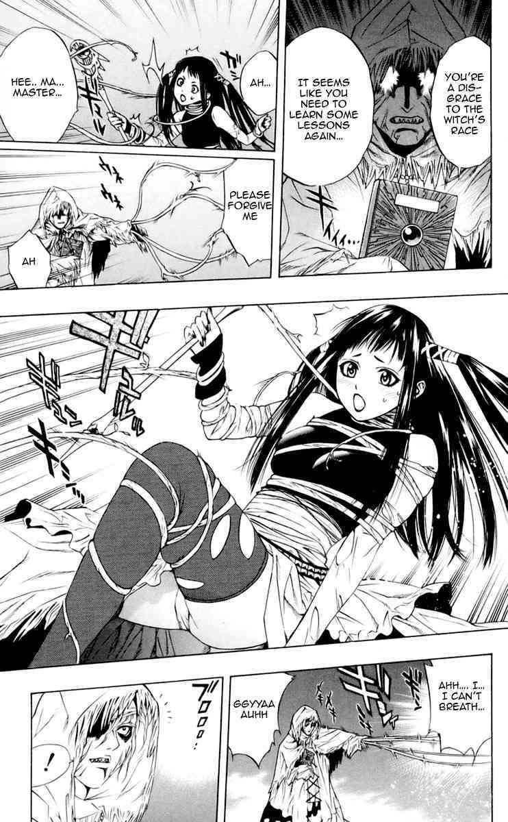 Rosario to Vampire Chapter 15 page 30 - Chapter 15: If we Could be Friends
