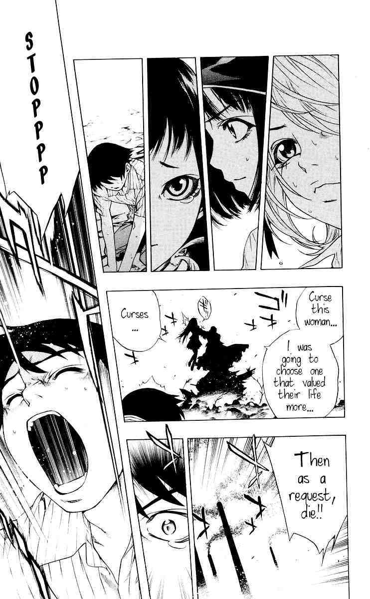 Rosario to Vampire Chapter 16 page 29 - Chapter 16: Witch Hill