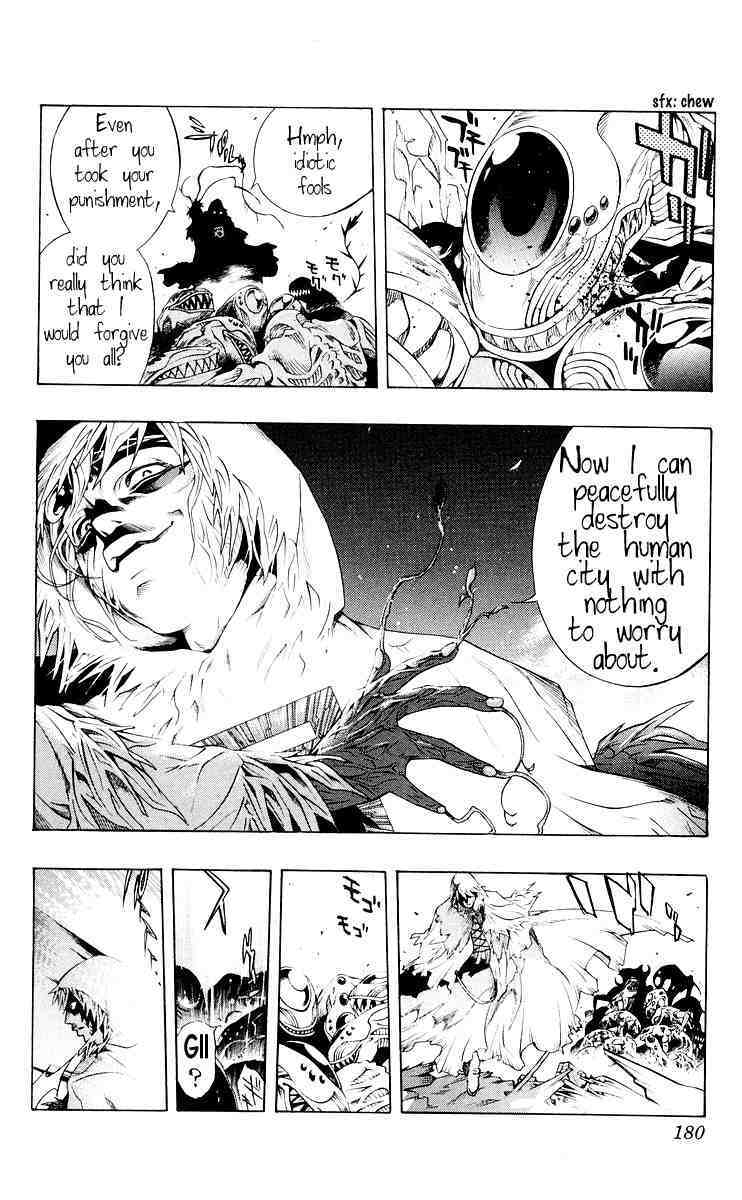 Rosario to Vampire Chapter 16 page 34 - Chapter 16: Witch Hill