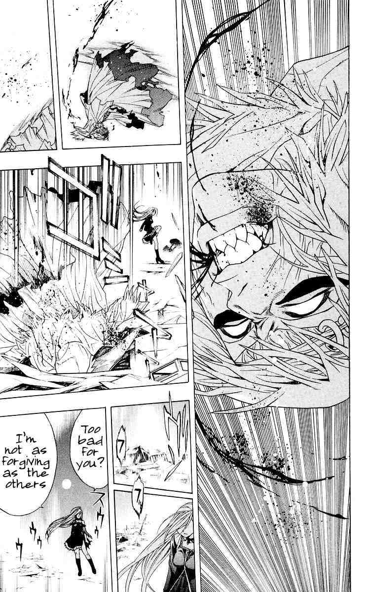 Rosario to Vampire Chapter 16 page 39 - Chapter 16: Witch Hill