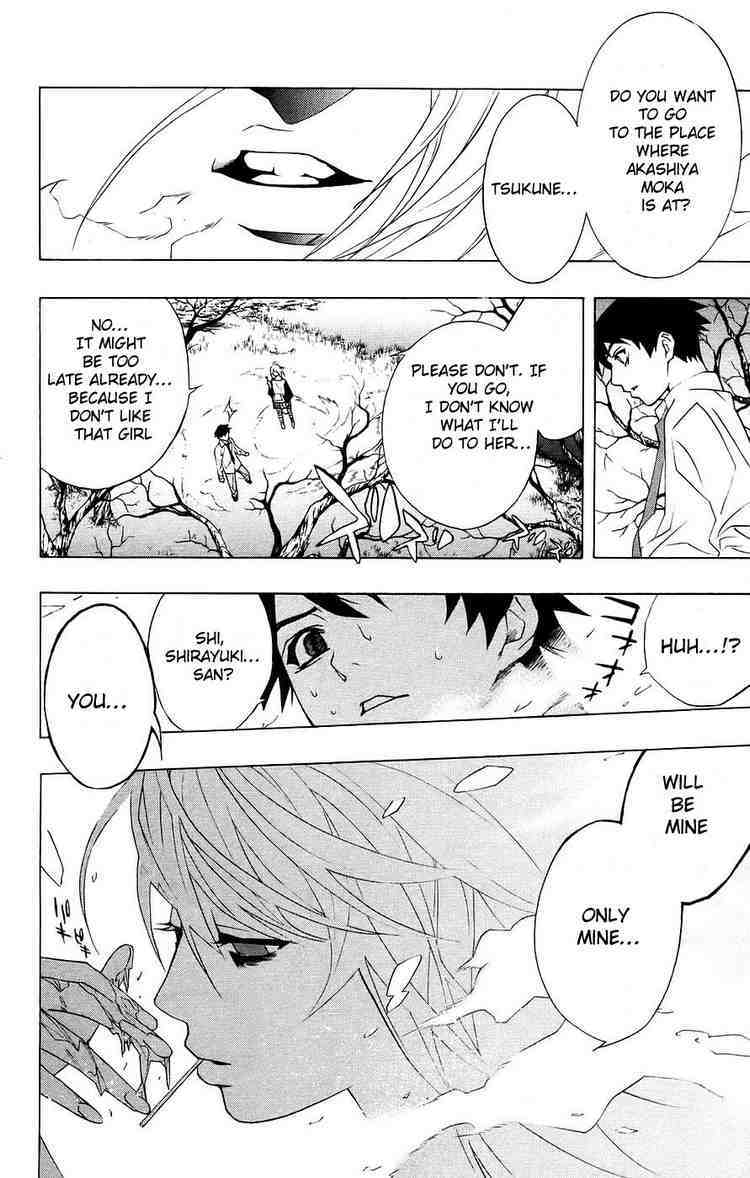 Rosario to Vampire Chapter 18 page 26 - Chapter 18: Return to School
