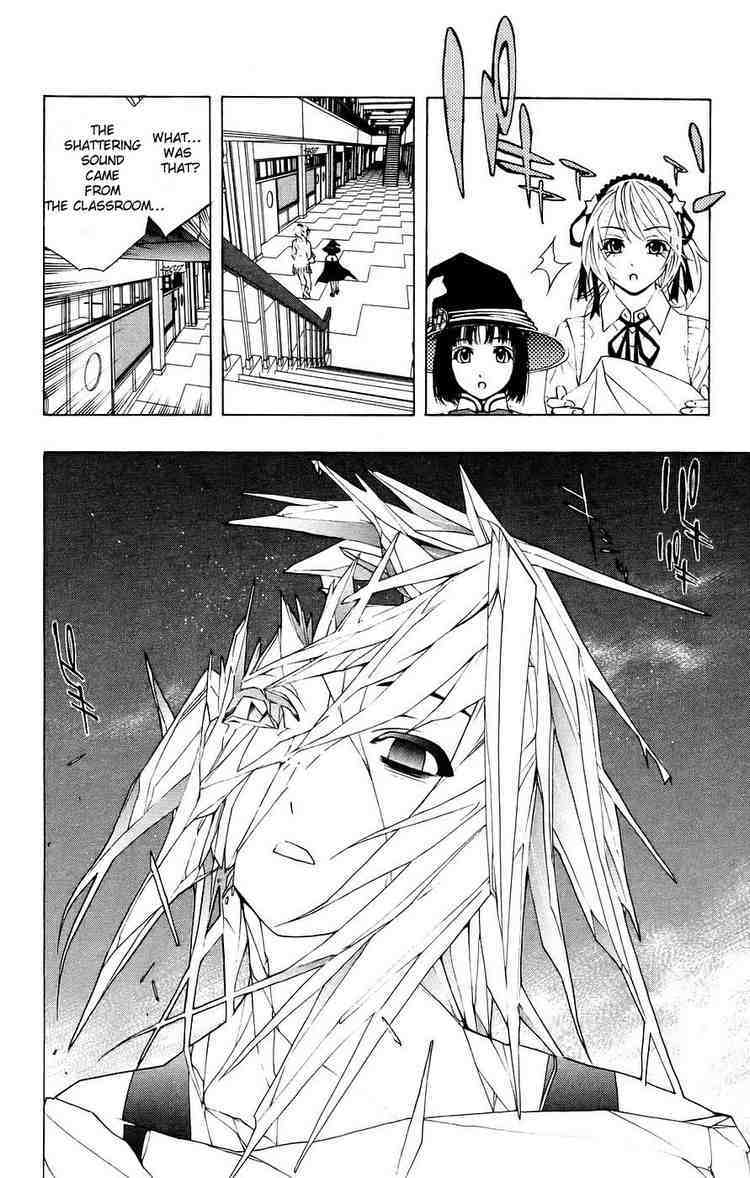 Rosario to Vampire Chapter 18 page 30 - Chapter 18: Return to School