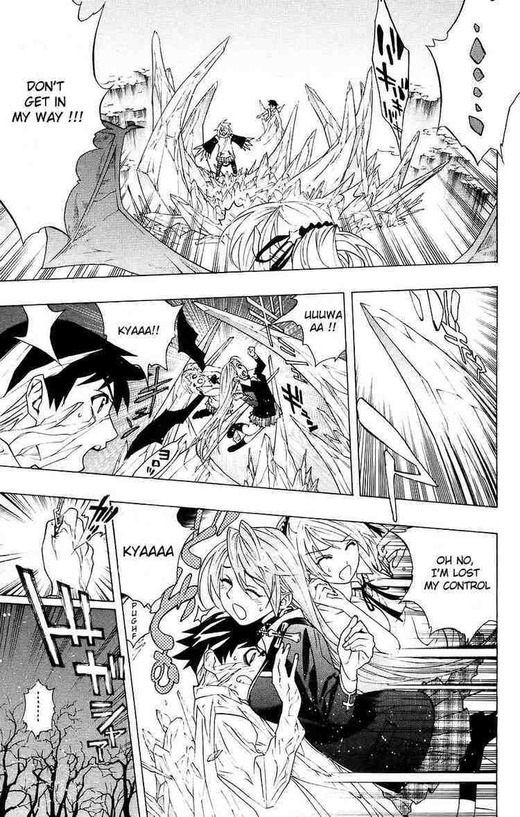 Rosario to Vampire Chapter 18 page 38 - Chapter 18: Return to School