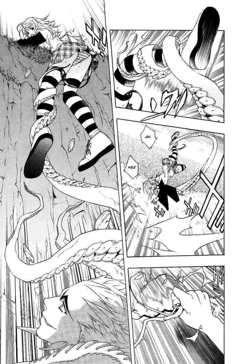 Rosario to Vampire Chapter 19 page 31 - Chapter 19: The Snow-Woman