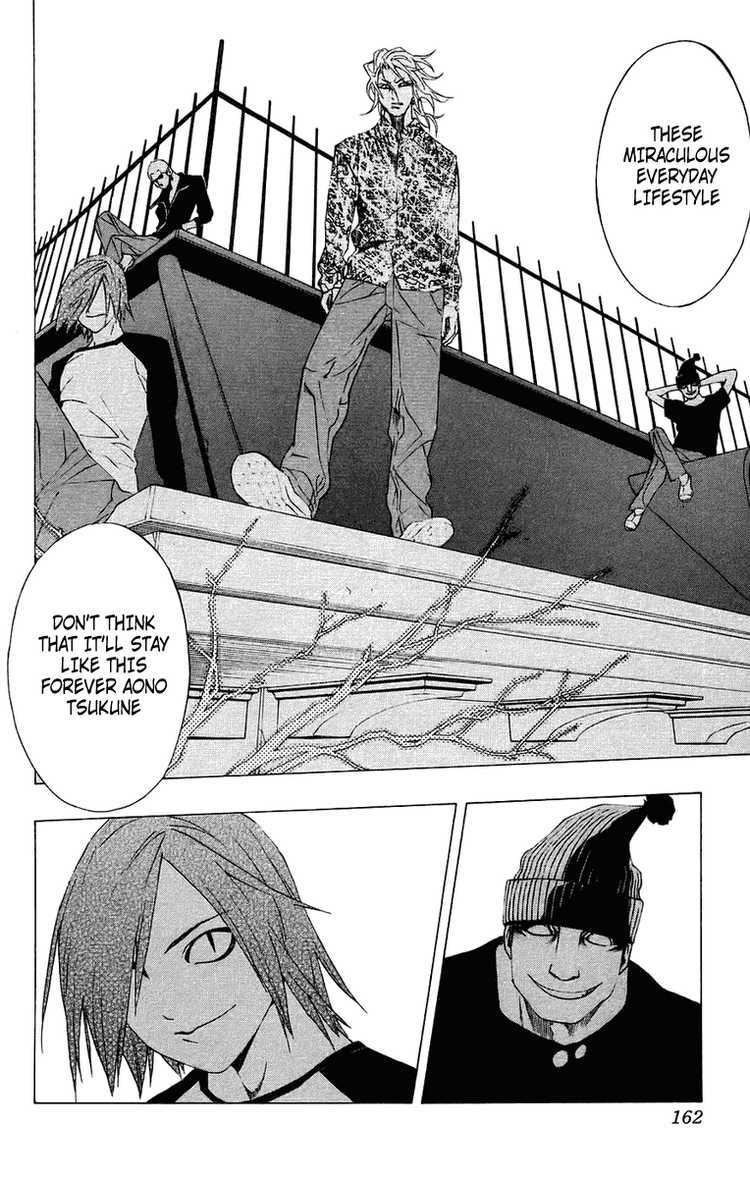 Rosario to Vampire Chapter 20 page 20 - Chapter 20: Mutation