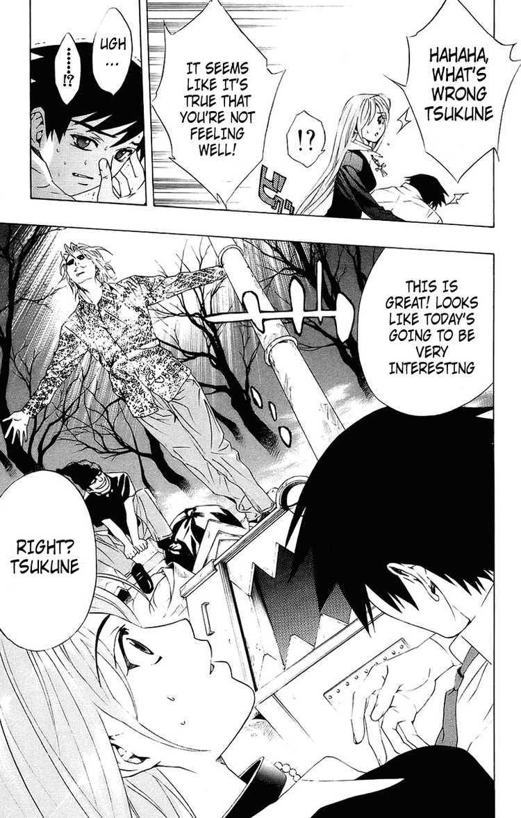 Rosario to Vampire Chapter 20 page 29 - Chapter 20: Mutation