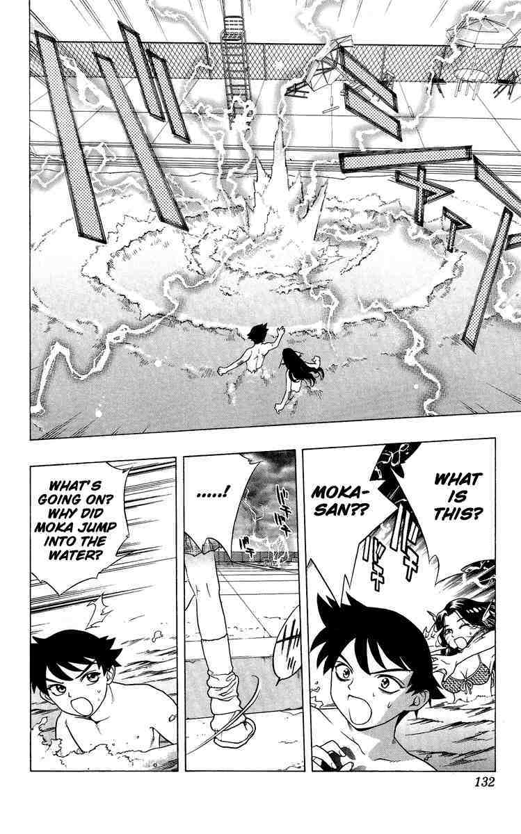 Rosario to Vampire Chapter 3 page 27 - Chapter 3: Let's Get Into Some Club Actvities!