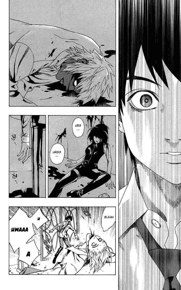 Rosario to Vampire Chapter 30 page 27 - Chapter 30