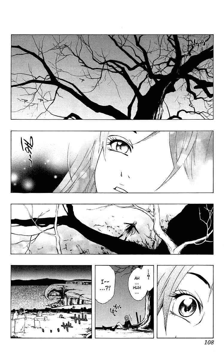 Rosario to Vampire Chapter 31 page 13 - Chapter 31: Natural Expression