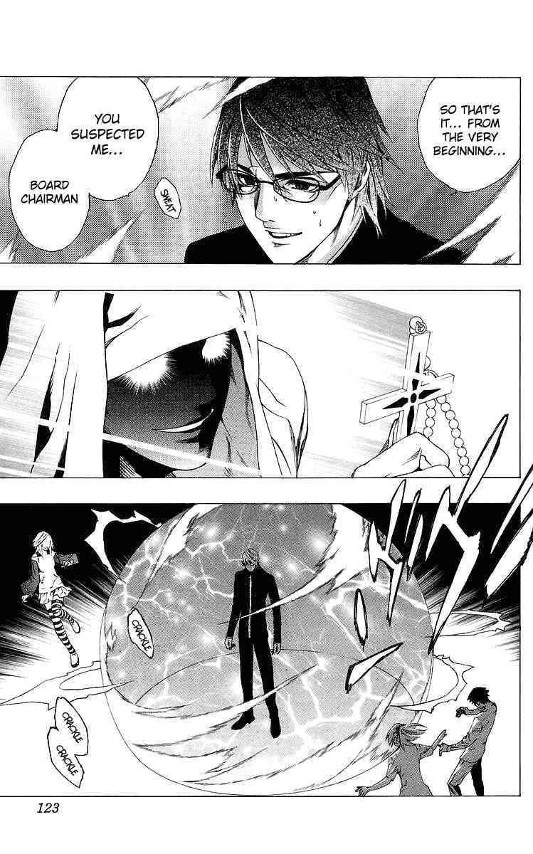 Rosario to Vampire Chapter 31 page 28 - Chapter 31: Natural Expression