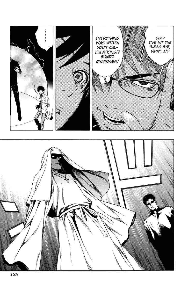 Rosario to Vampire Chapter 31 page 30 - Chapter 31: Natural Expression