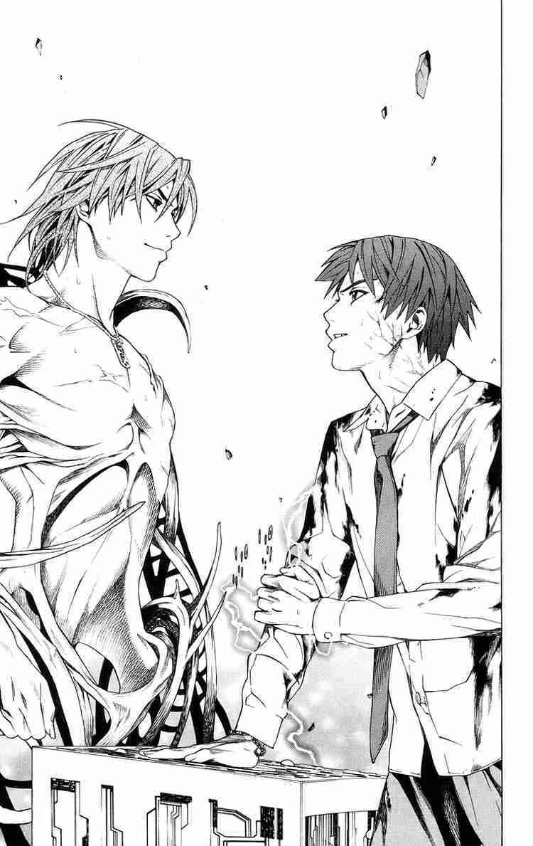 Rosario to Vampire Chapter 34 page 28 - Chapter 34: Overlapping Wishes