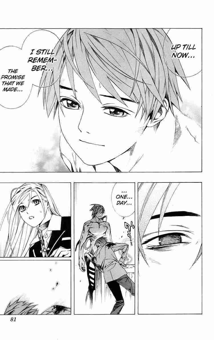 Rosario to Vampire Chapter 34 page 30 - Chapter 34: Overlapping Wishes