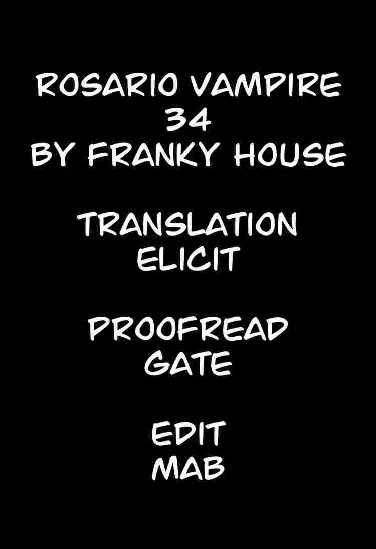 Rosario to Vampire Chapter 34 page 49 - Chapter 34: Overlapping Wishes
