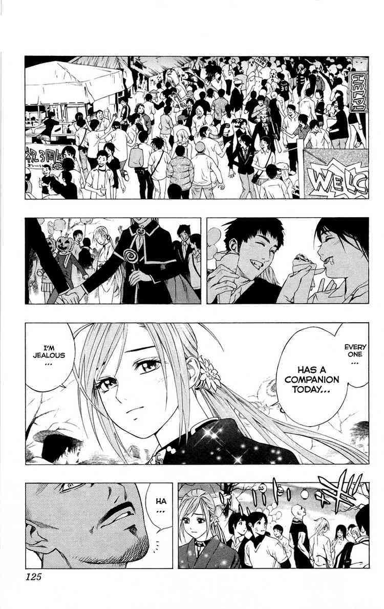 Rosario to Vampire Chapter 35 page 26 - Chapter 35: School Festival