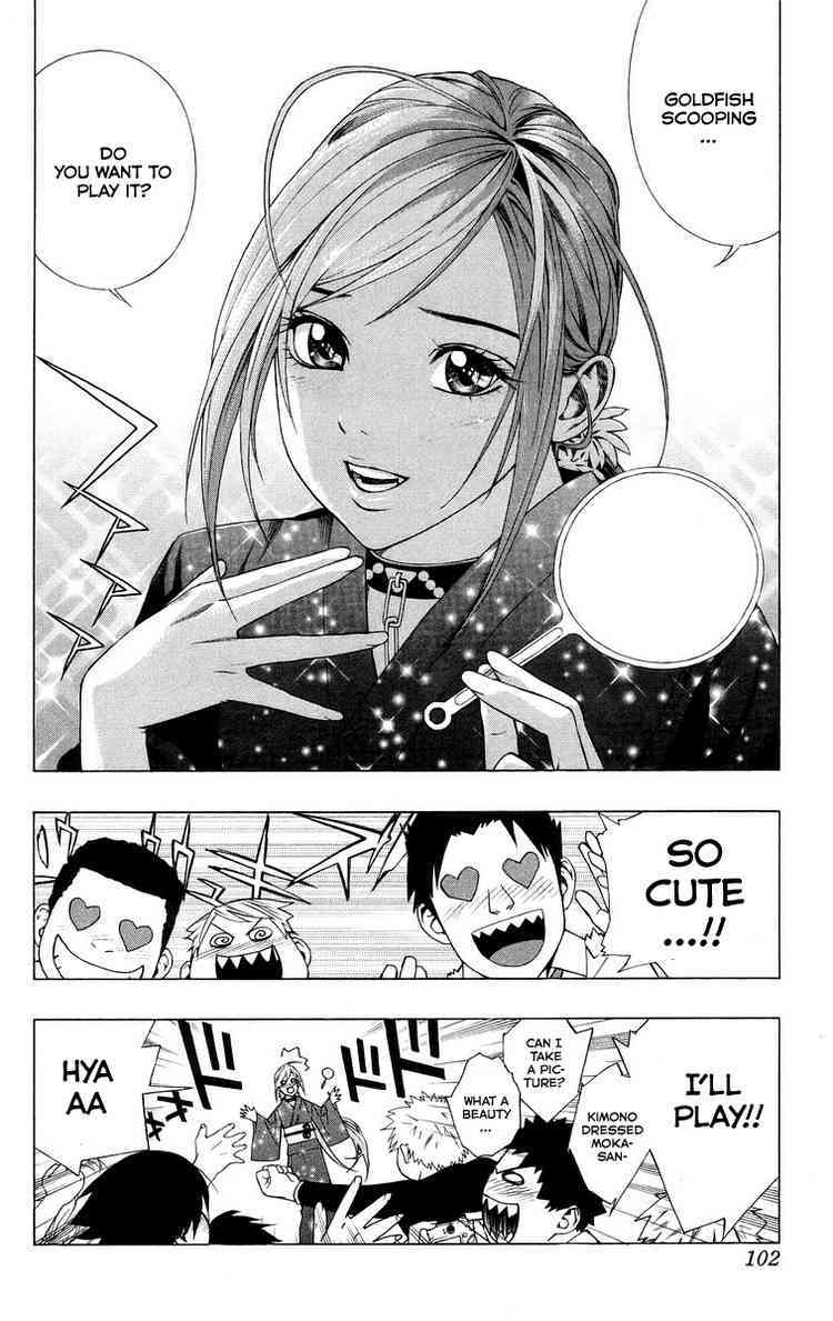 Rosario to Vampire Chapter 35 page 3 - Chapter 35: School Festival