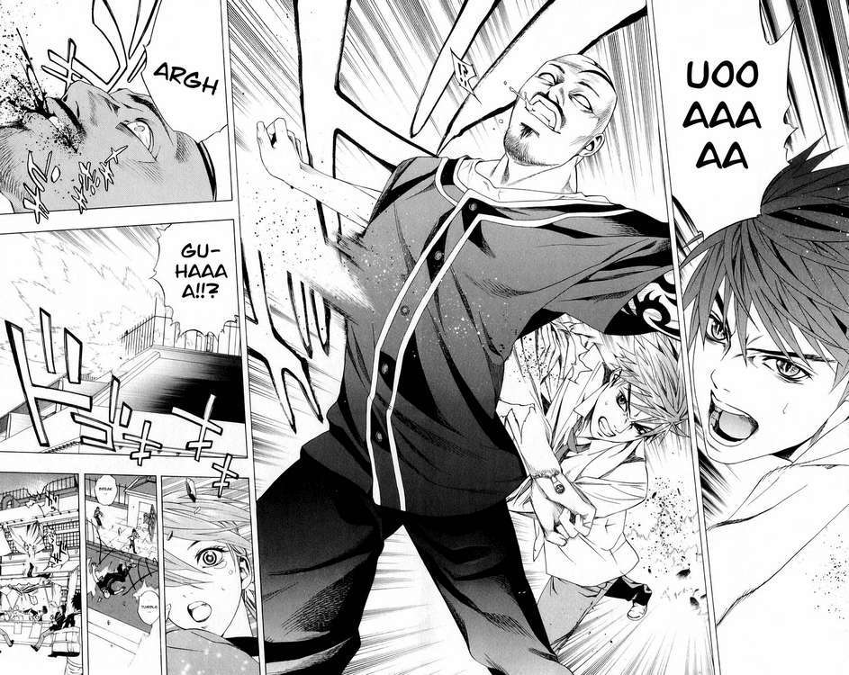 Rosario to Vampire Chapter 35 page 37 - Chapter 35: School Festival