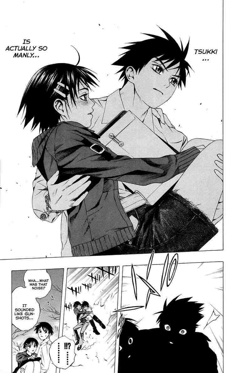 Rosario to Vampire Chapter 36 page 30 - Chapter 36: Visitor