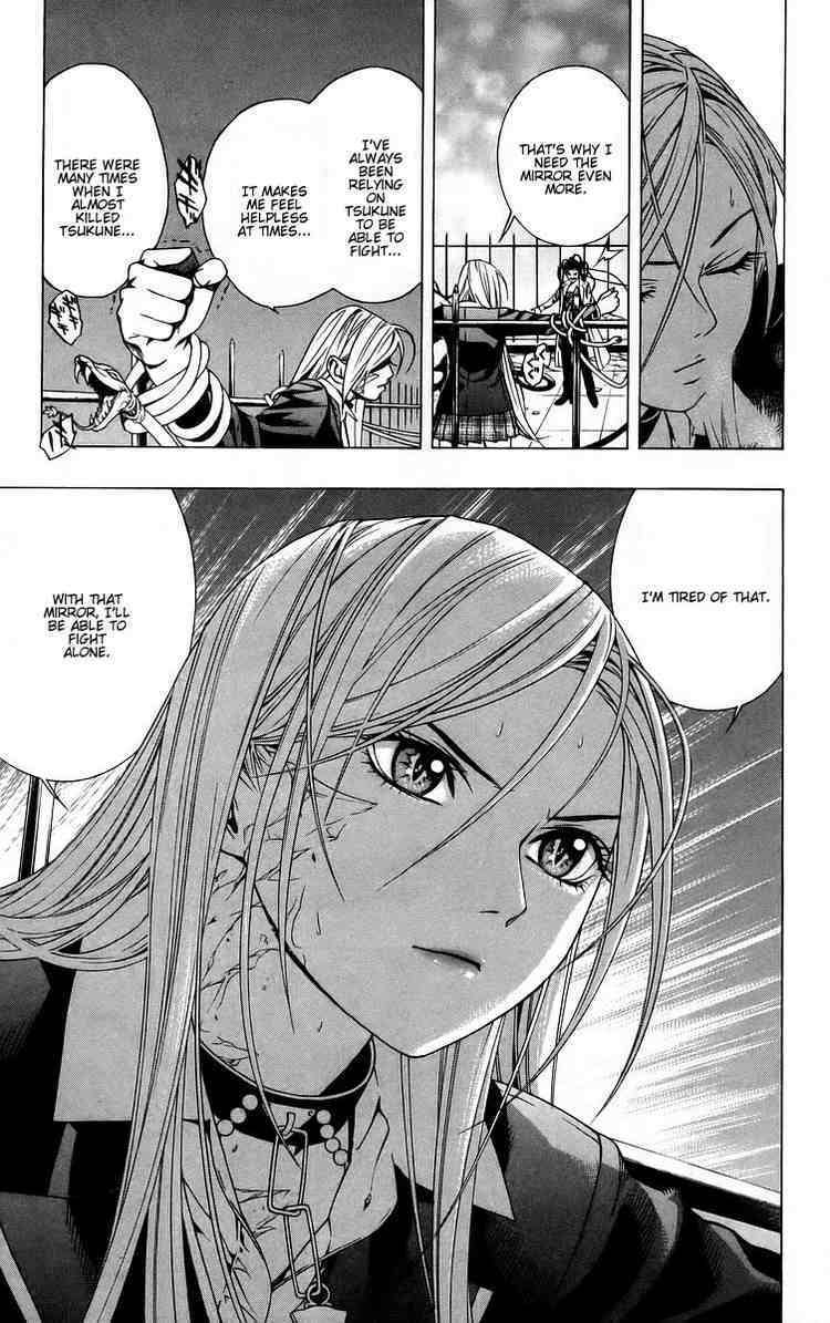 Rosario to Vampire Chapter 38 page 31 - Chapter 38: Snapshot of the Future