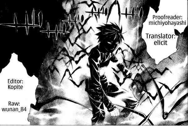 Rosario to Vampire Chapter 39 page 45 - Chapter 39: The Promise of a Reunion